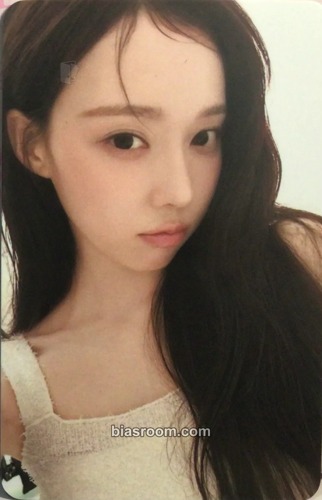 Winter Dirty Work Photocard - aespa - aespa K-pop photocard