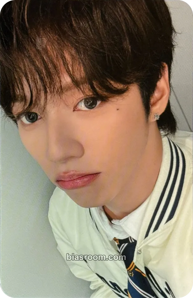JL WHO WE ARE Photocard - AHOF - AHOF K-pop photocard