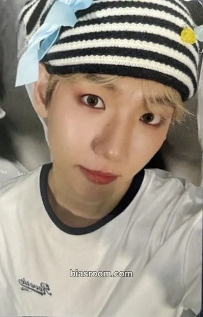 Baekhyun 2025 BAEKHYUN WORLD TOUR <Reverie> in SEOUL: Blu-ray & QR CODE Boxsets Photocard - EXO - EXO K-pop photocard
