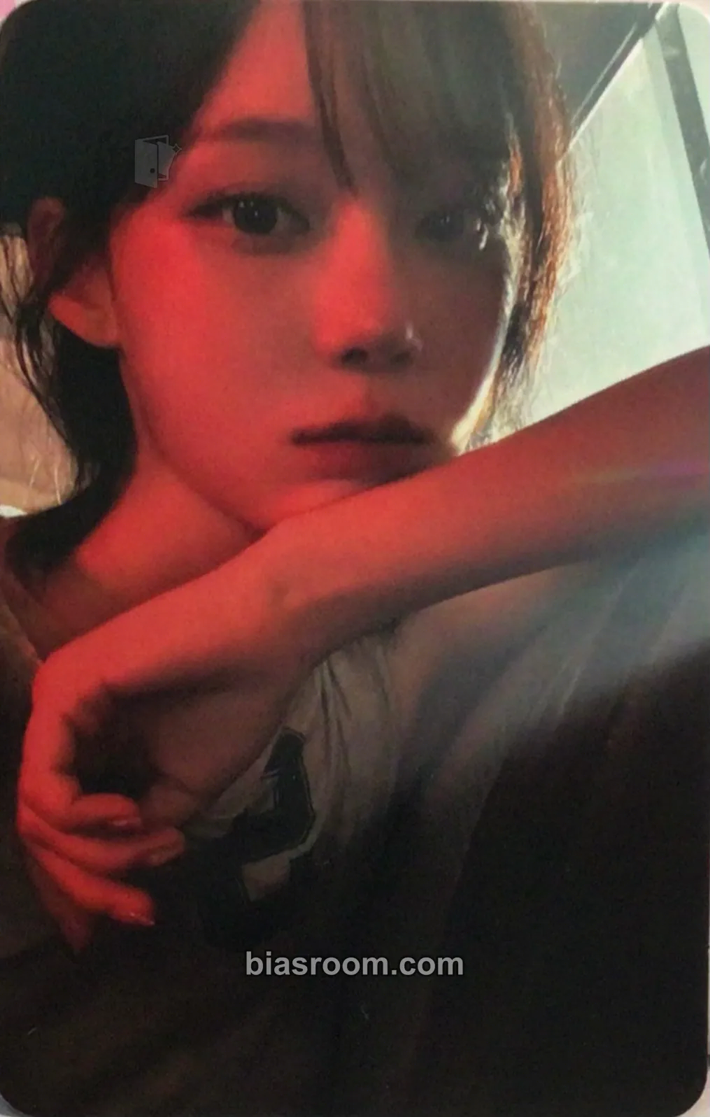 Winter Rich Man MD Events (All) Photocard - aespa - aespa K-pop photocard