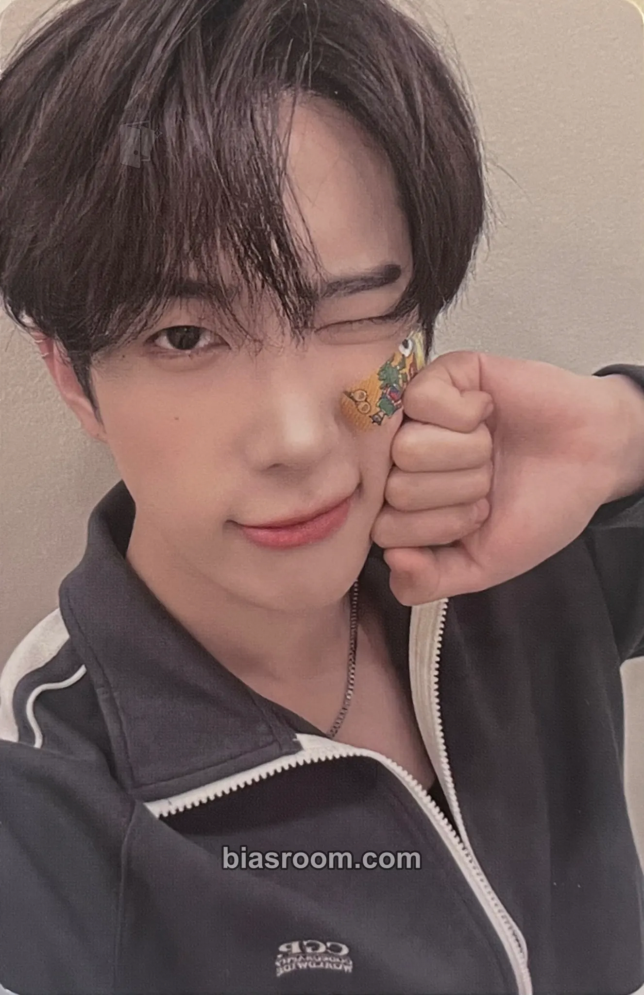Jongwoo (Ze:U) ONE FACT Photocard - ONE PACT - ONE PACT K-pop photocard
