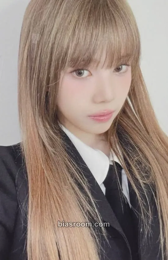 Mia After Cry Photocard - Baby DONT Cry - Baby DONT Cry K-pop photocard