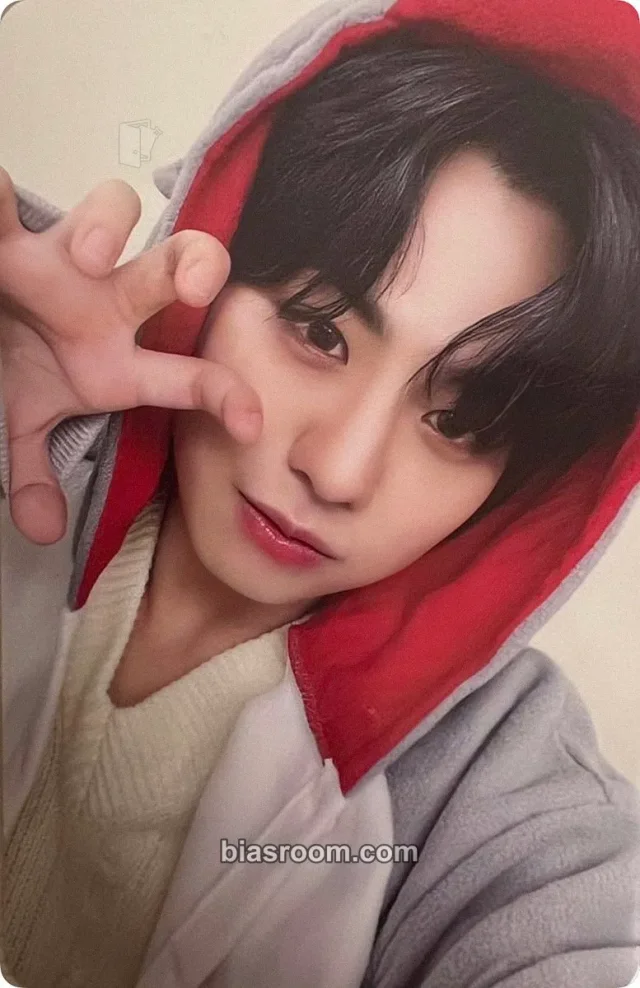 EVNNE - Keita - Target: ME Album fansign makestar video call (fancall)