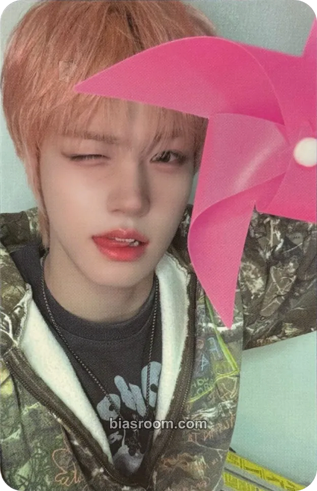 Juwon The Passage Photocard - AHOF - AHOF K-pop photocard