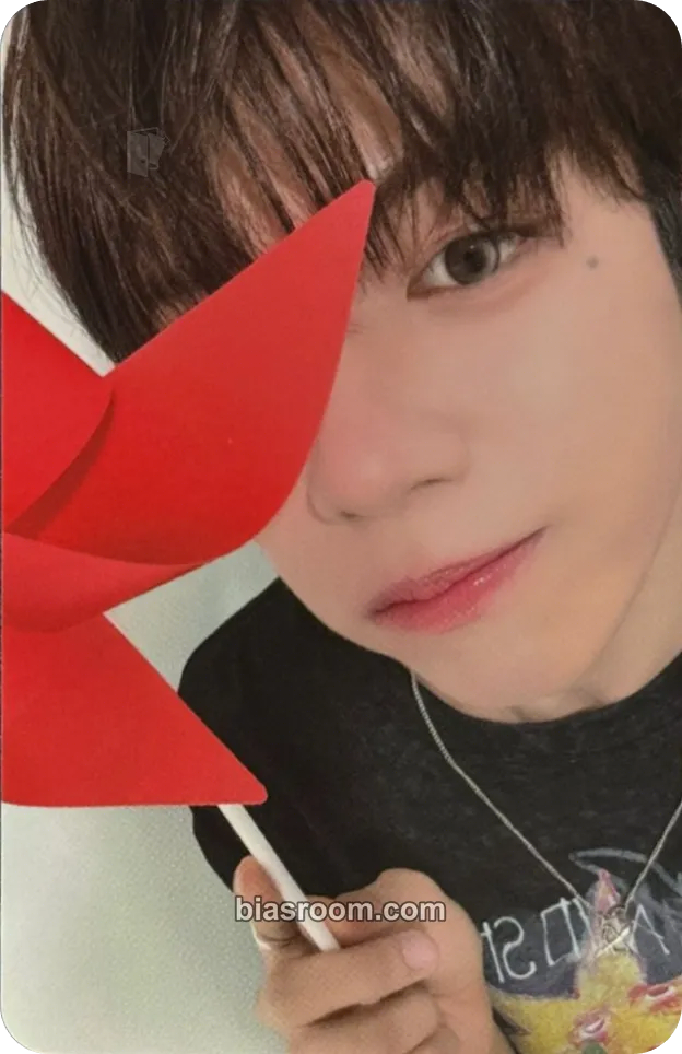 JL The Passage Photocard - AHOF - AHOF K-pop photocard