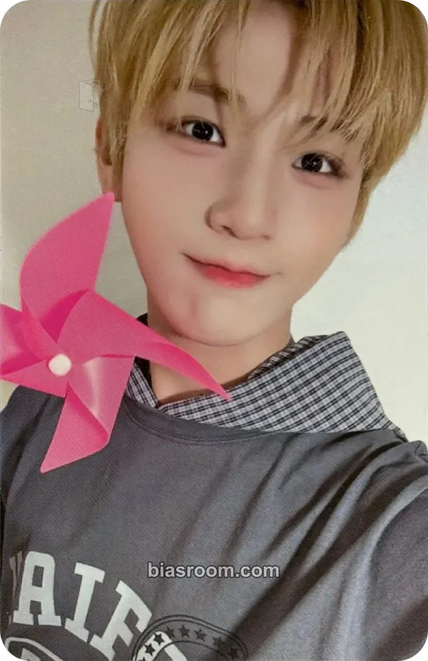Daisuke The Passage Photocard - AHOF - AHOF K-pop photocard