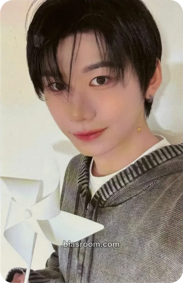 Han The Passage Photocard - AHOF - AHOF K-pop photocard