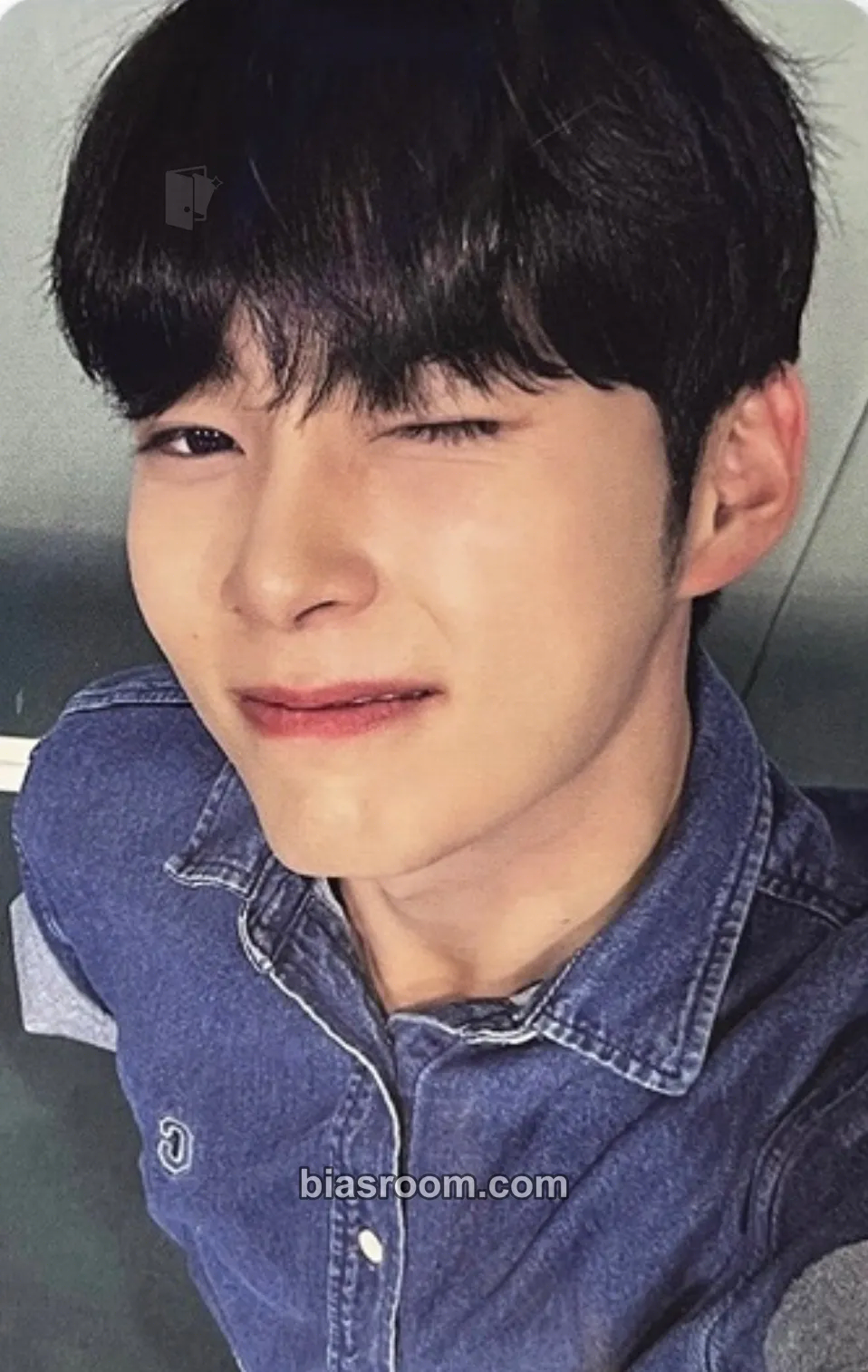 Hanbin Youth in the Shade Photocard - ZEROBASEONE - ZEROBASEONE K-pop photocard
