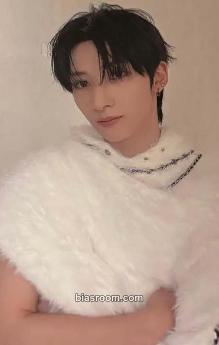 Yu NALLINA Photocard - NEXZ - NEXZ K-pop photocard