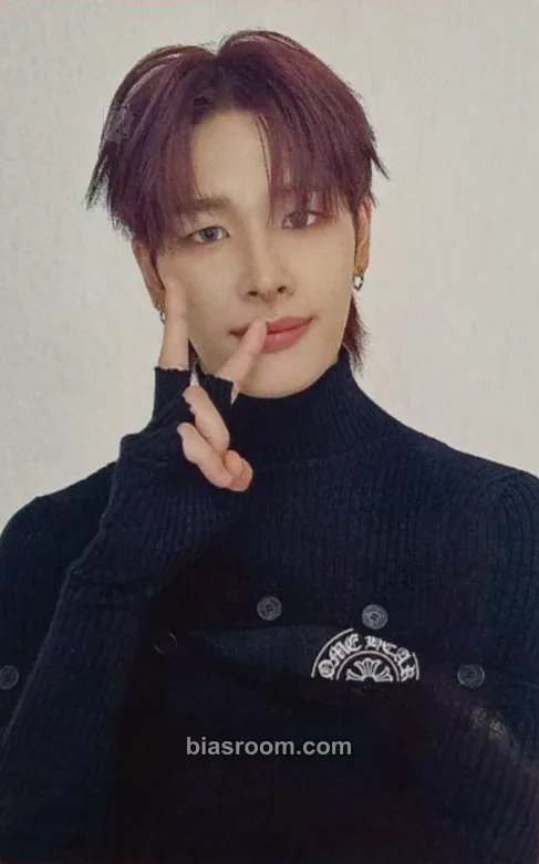 Haru NALLINA Photocard - NEXZ - NEXZ K-pop photocard