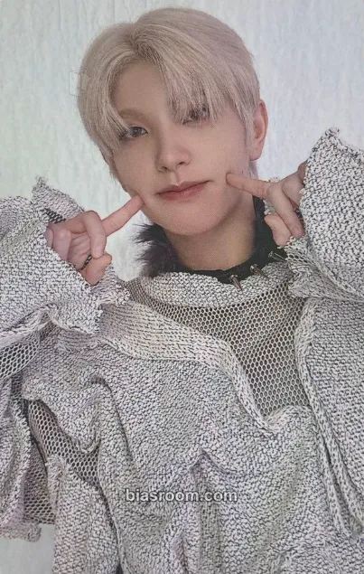 Yuki NALLINA Photocard - NEXZ - NEXZ K-pop photocard