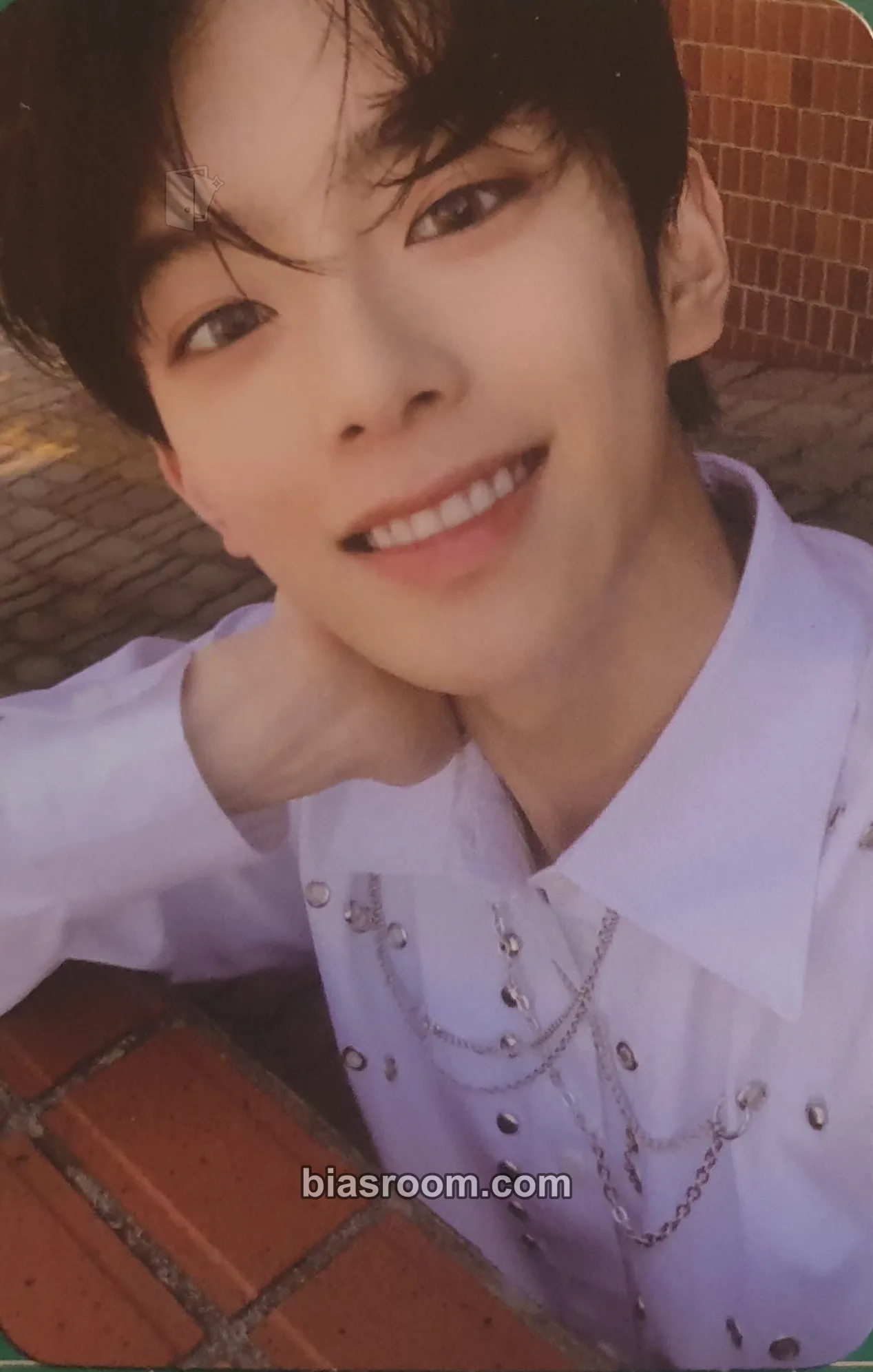 Kangmin Face You Photocard - VERIVERY - VERIVERY K-pop photocard