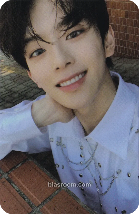 Kangmin Face You Photocard - VERIVERY - VERIVERY K-pop photocard