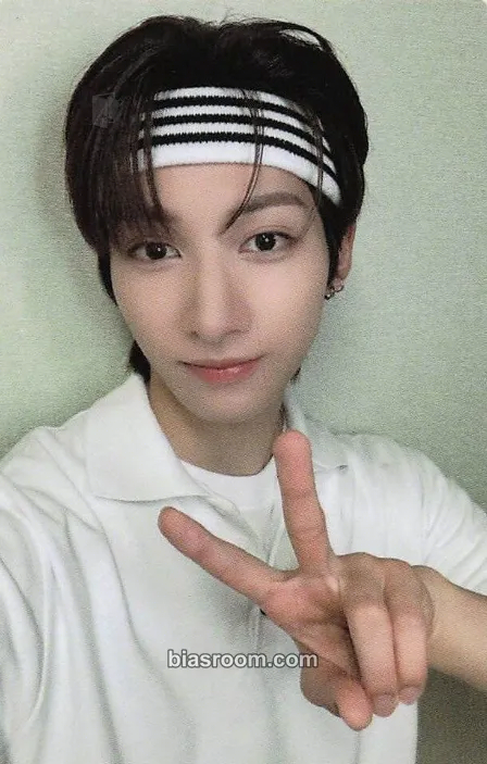 Yu NALLINA Photocard - NEXZ - NEXZ K-pop photocard