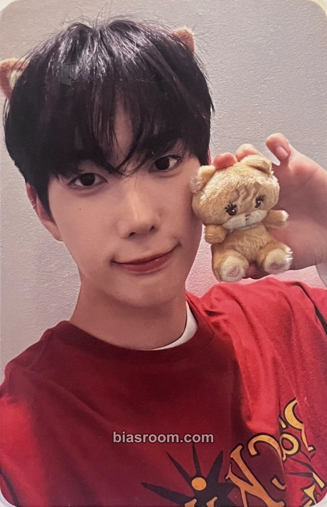Jongwoo (Ze:U) ONE FACT Photocard - ONE PACT - ONE PACT K-pop photocard