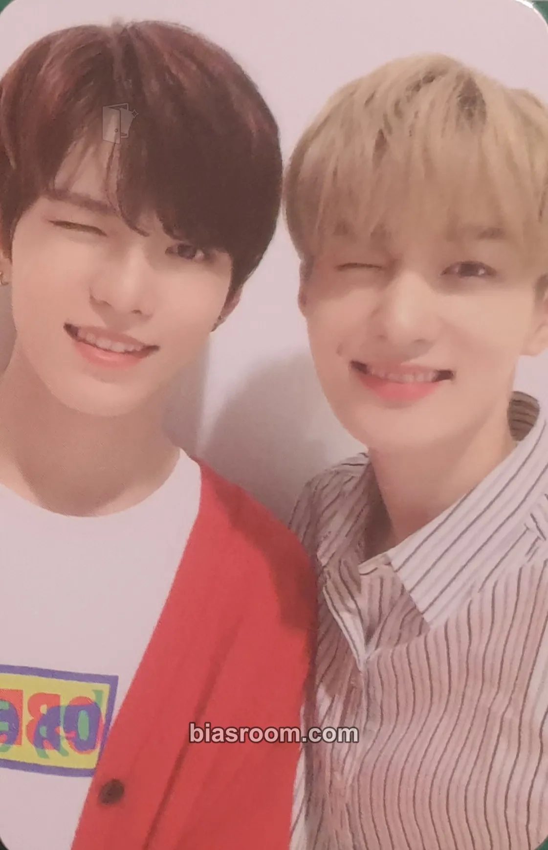 FACE US Photocard - VERIVERY - VERIVERY K-pop photocard