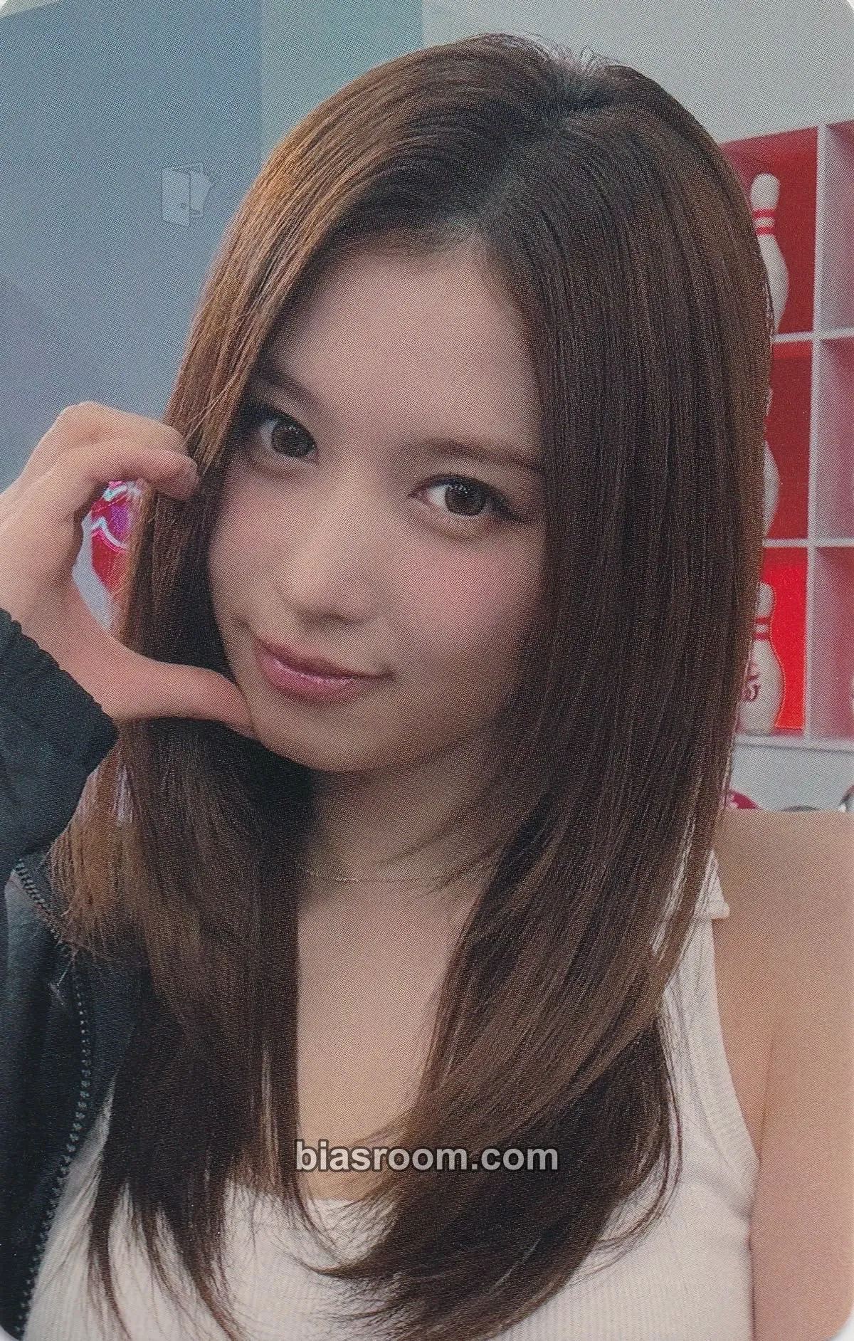 Sana TWICE 6th World Tour THIS IS FOR Photocard - TWICE - TWICE K-pop photocard