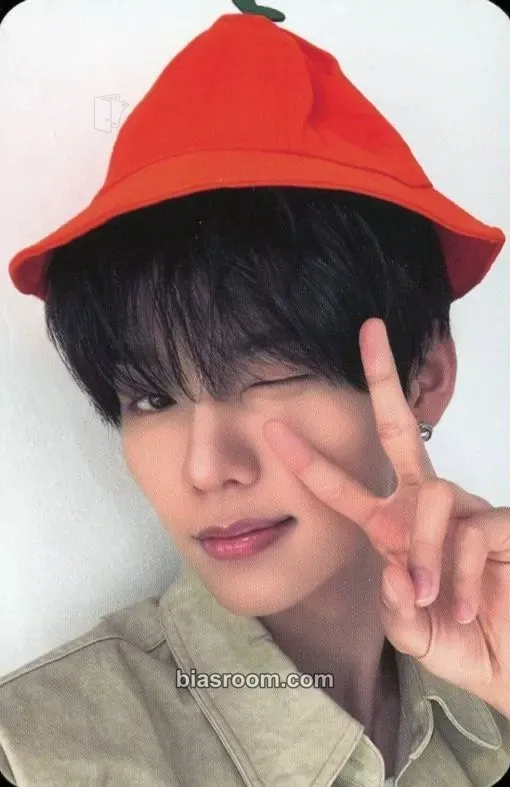 Lee Jeonghyeon LOVE ANECDOTE(S) Photocard - EVNNE - EVNNE K-pop photocard