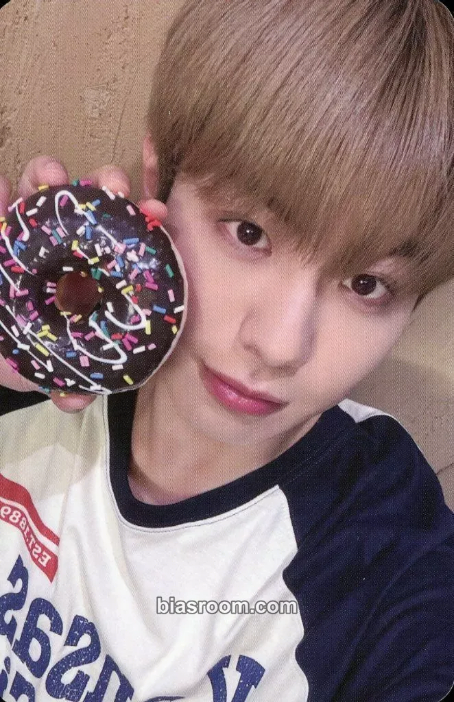 Keita LOVE ANECDOTE(S) Photocard - EVNNE - EVNNE K-pop photocard