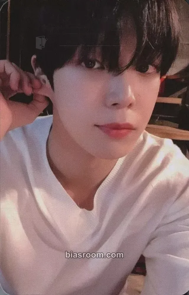 VERIVERY - Dongheon - FACE US Album album photocard diy version