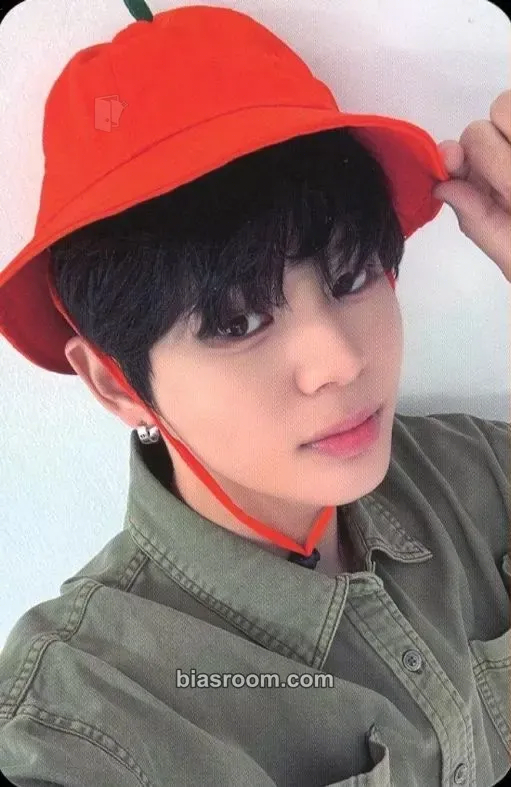 Mun Junghyun LOVE ANECDOTE(S) Photocard - EVNNE - EVNNE K-pop photocard
