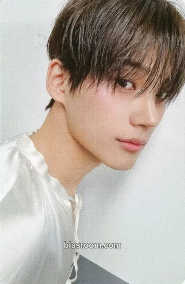 EVNNE - Park Hanbin - RIDE or DIE Album album photocard truth version