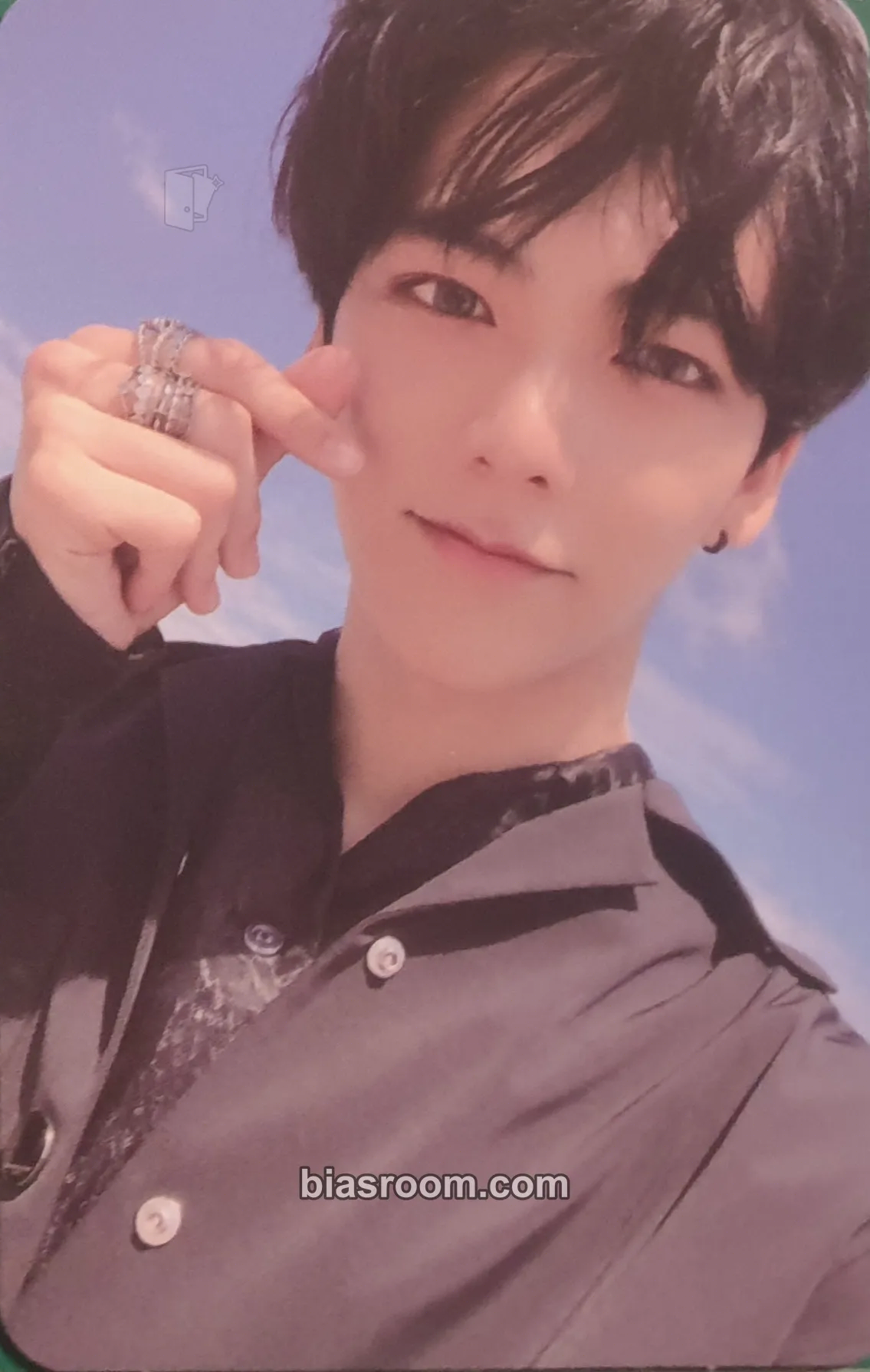 Minchan FACE US Photocard - VERIVERY - VERIVERY K-pop photocard