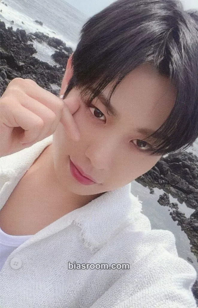 Keita RIDE or DIE Photocard - EVNNE - EVNNE K-pop photocard