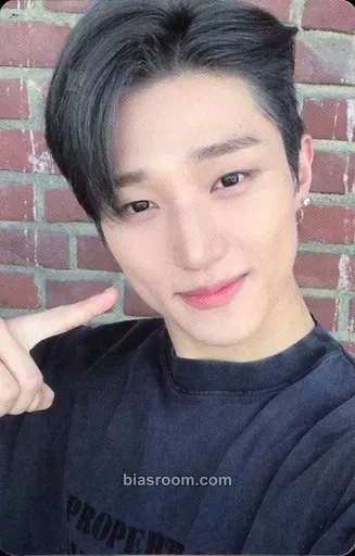 Oh Junseok The Beginning : 開花 Photocard - ATBO - ATBO K-pop photocard