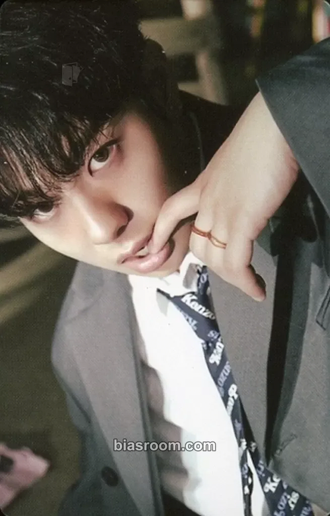 Keita RIDE or DIE Photocard - EVNNE - EVNNE K-pop photocard