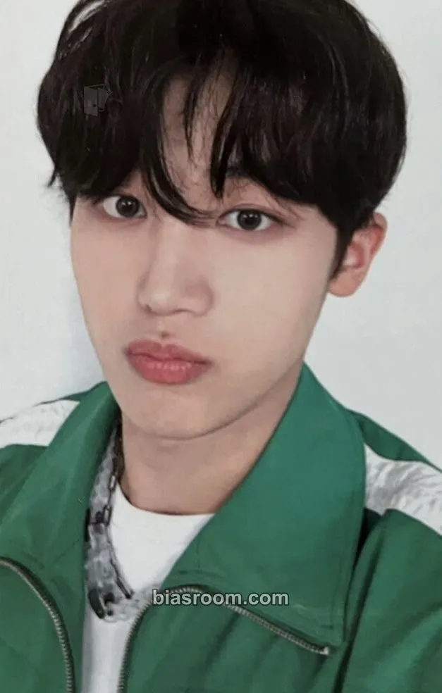 Bae Hyunjun The Beginning : 開花 Photocard - ATBO - ATBO K-pop photocard