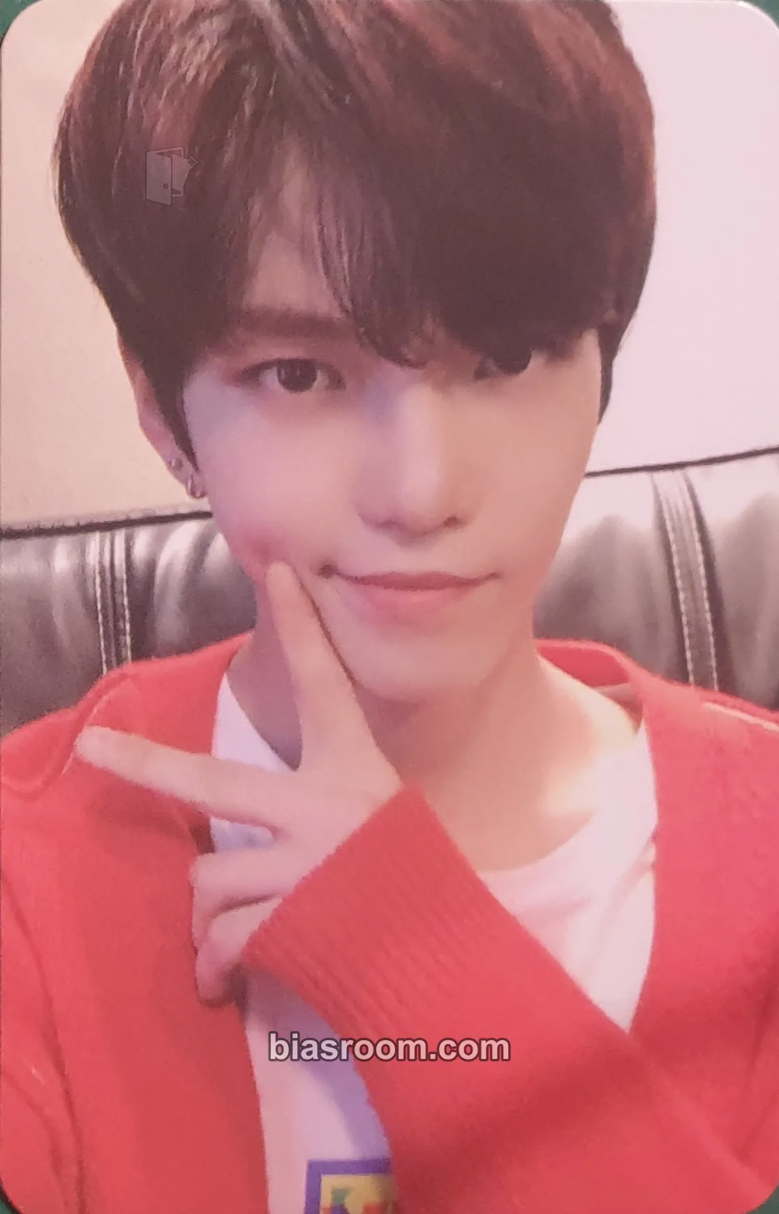 Gyehyeon FACE US Photocard - VERIVERY - VERIVERY K-pop photocard
