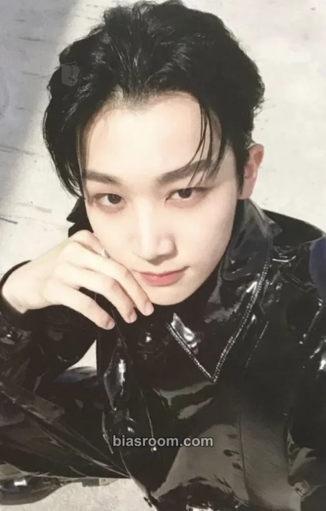 ATBO - Bae Hyunjun - The Beginning : 始作 Album album photocard limited edition
