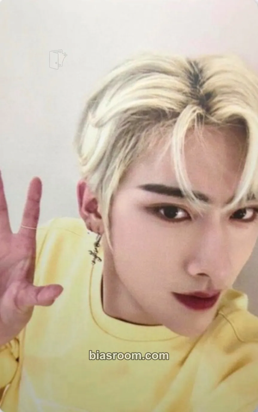 Ricky Youth in the Shade Photocard - ZEROBASEONE - ZEROBASEONE K-pop photocard
