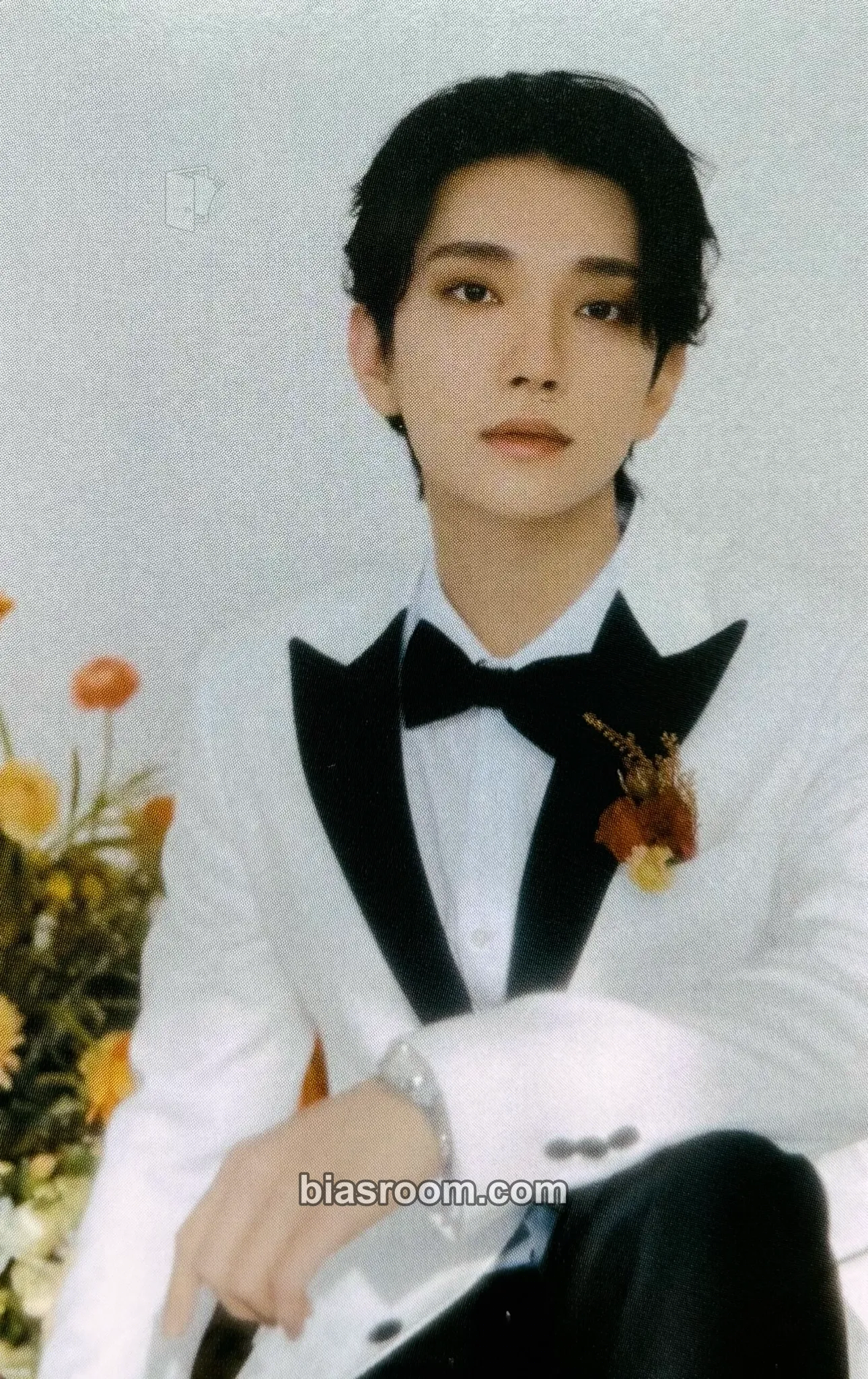 Joshua FML Photocard - SEVENTEEN - SEVENTEEN K-pop photocard