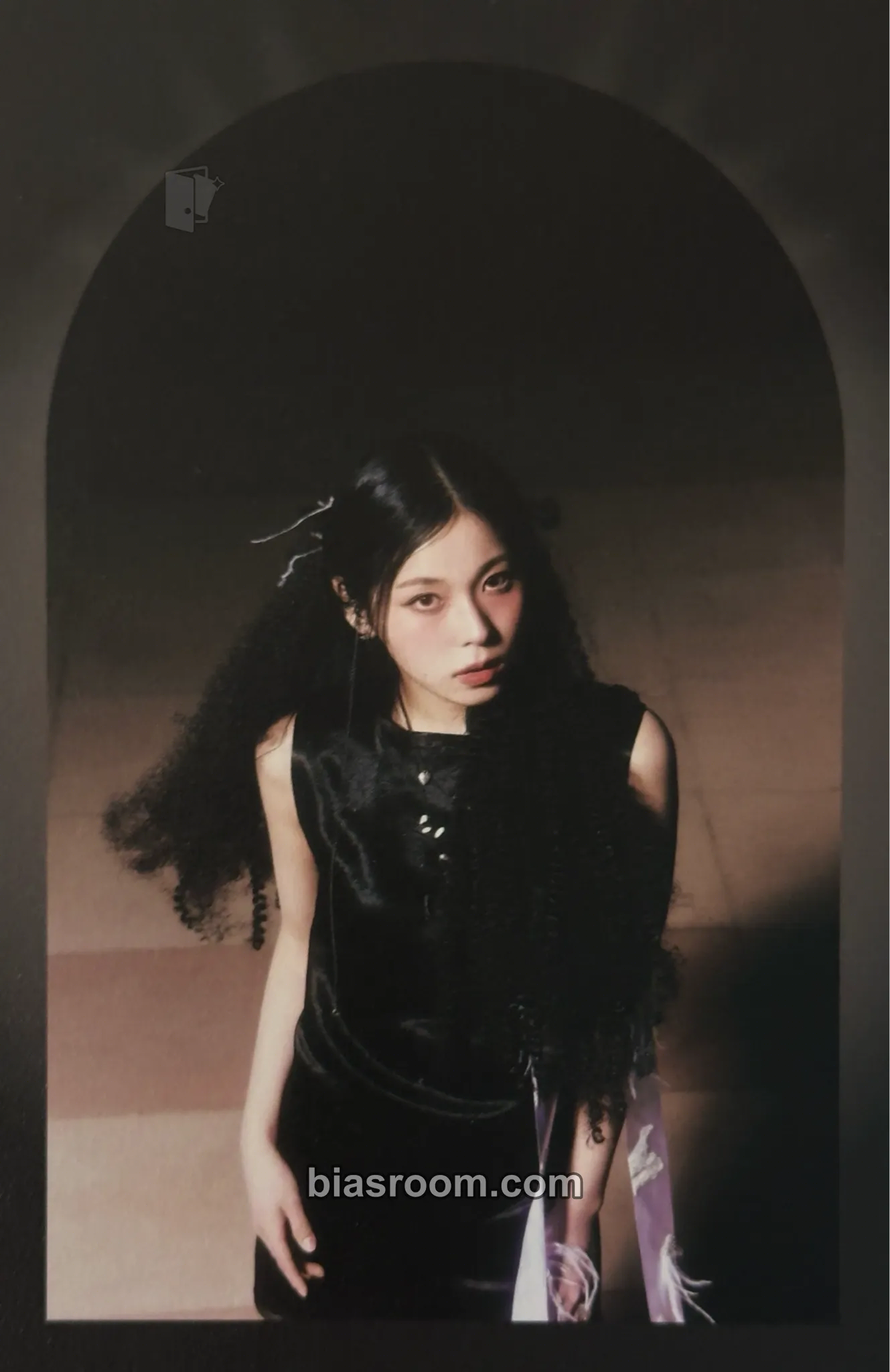 Kyujin Fe3O4: STICK OUT Photocard - NMIXX - NMIXX K-pop photocard