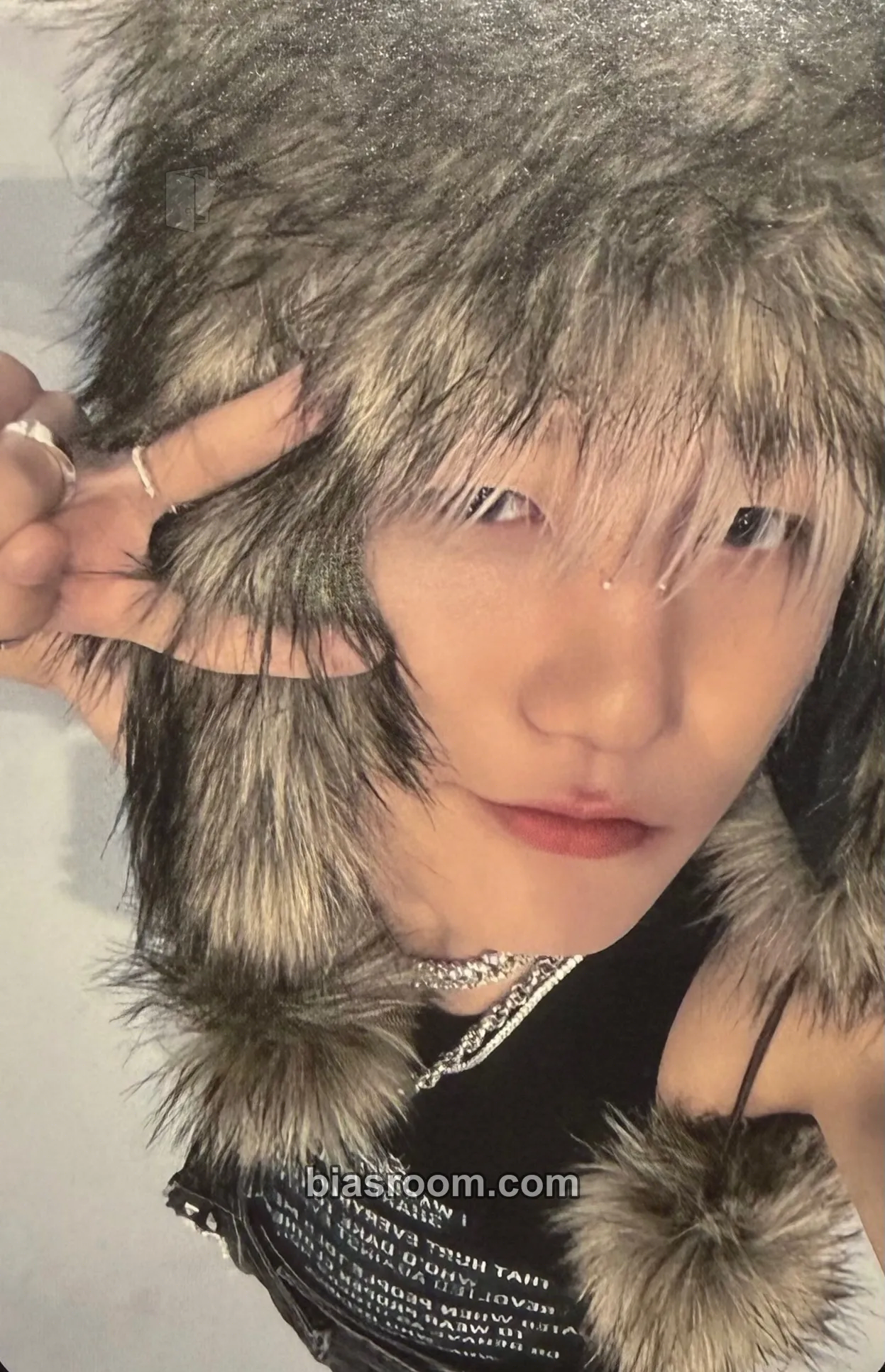 Jongseob Killin' It Photocard - P1Harmony - P1Harmony K-pop photocard