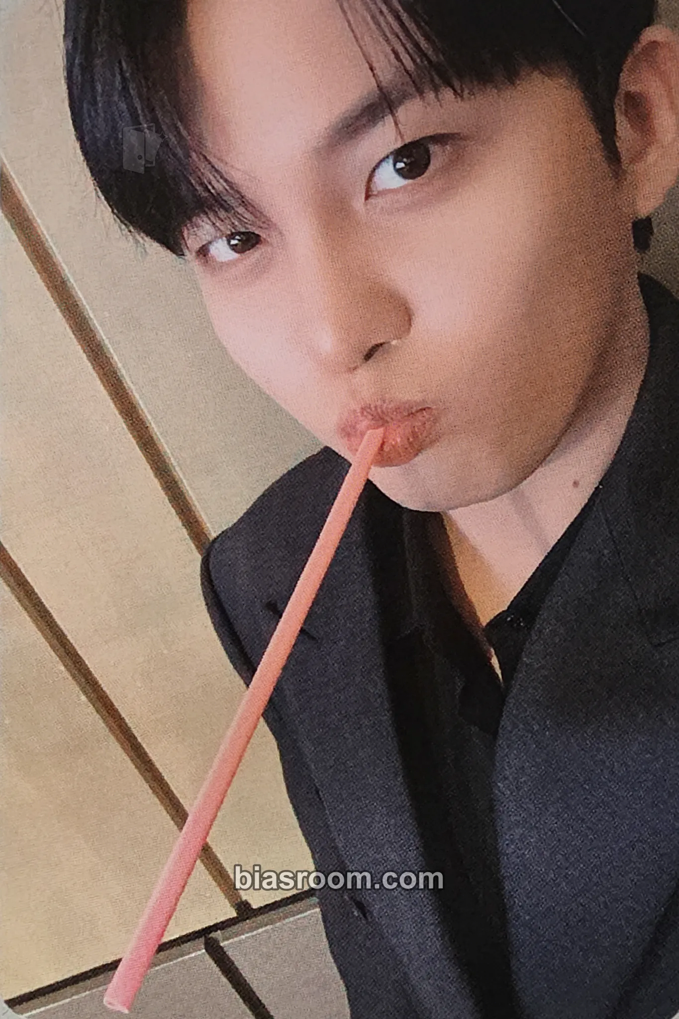 Jongho GOLDEN HOUR : Part.4 Photocard - ATEEZ - ATEEZ K-pop photocard