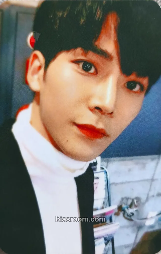 SF9 - Rowoon - Feeling Sensation Album album photocard