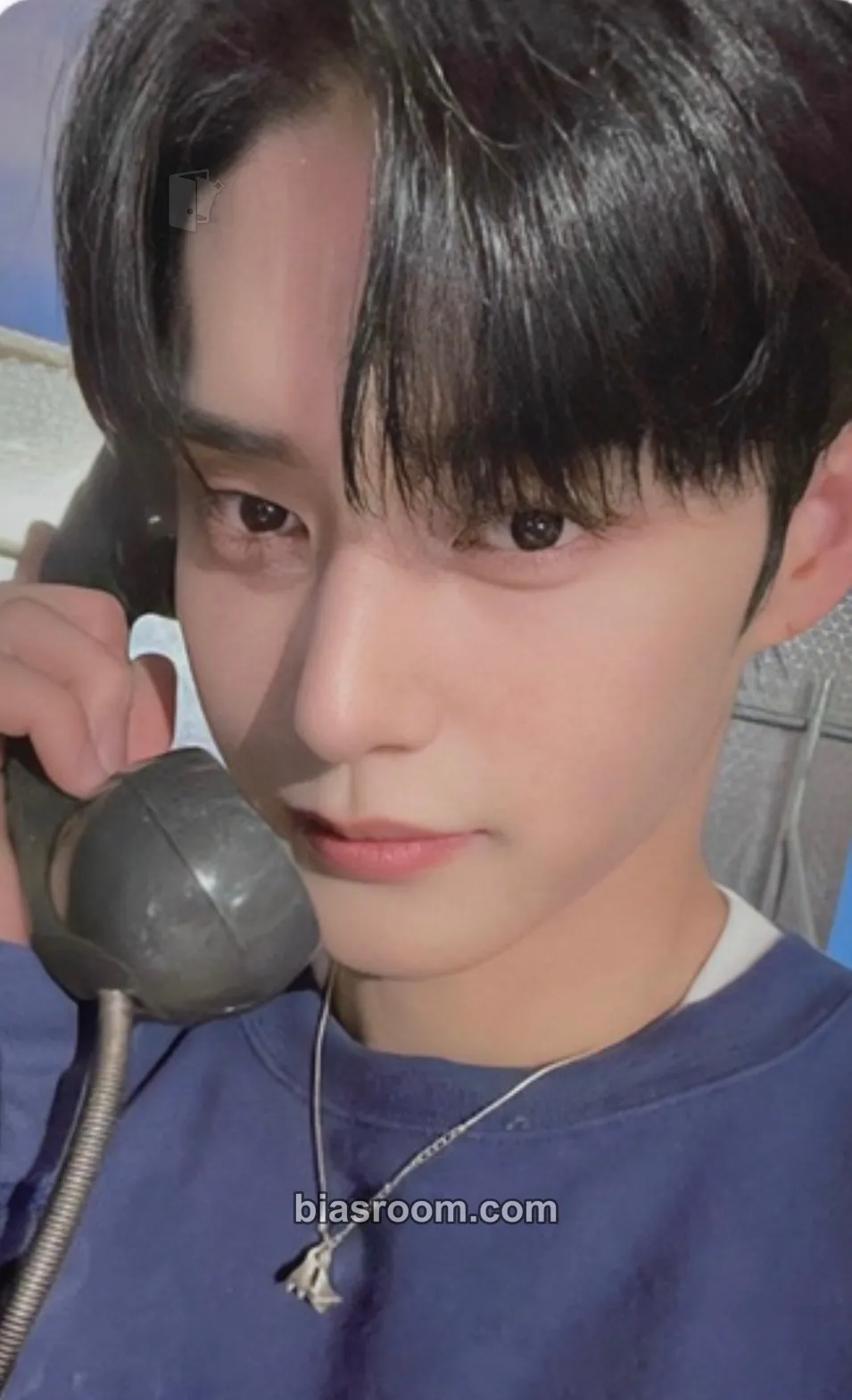 Jiwoong Youth in the Shade Photocard - ZEROBASEONE - ZEROBASEONE K-pop photocard