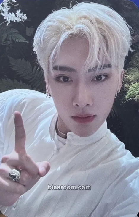 Ricky Youth in the Shade Photocard - ZEROBASEONE - ZEROBASEONE K-pop photocard
