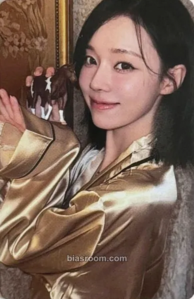 Winter Season's Greetings (2026) Photocard - aespa - aespa K-pop photocard