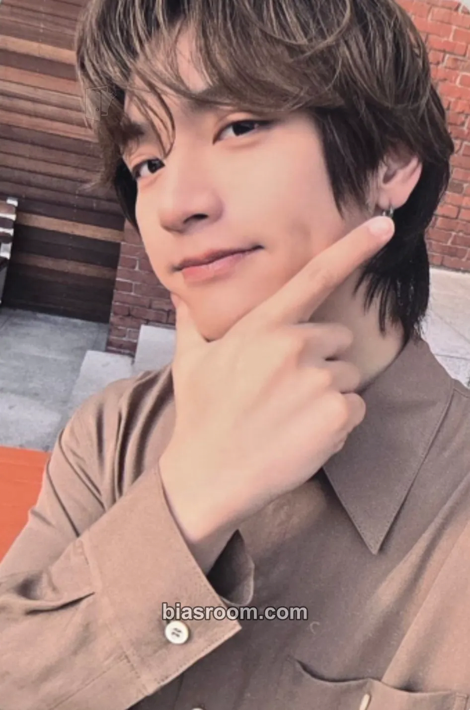 Jaehyun 2026 N.Flying FAN MEETING ‘우.사.합 : 우리 사소한 얘기 좀 합시다’ Photocard - N.Flying - N.Flying K-pop photocard
