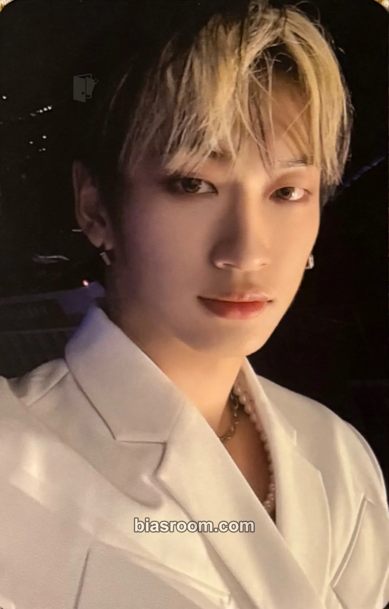 Taedong What's goin' on Photocard - Omega X - Omega X K-pop photocard