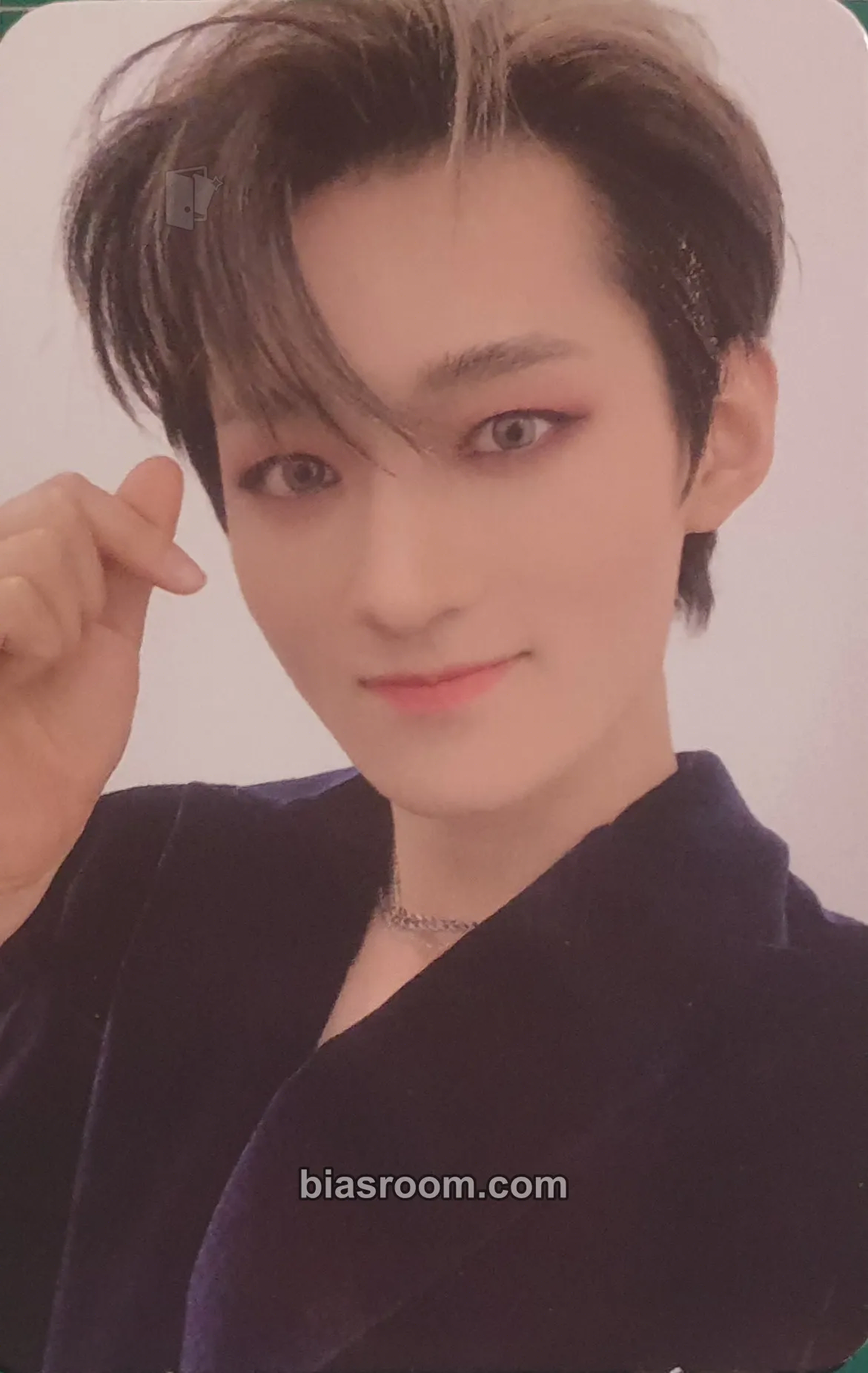 Yongseung Series 'O' Round 1 : Hall Photocard - VERIVERY - VERIVERY K-pop photocard
