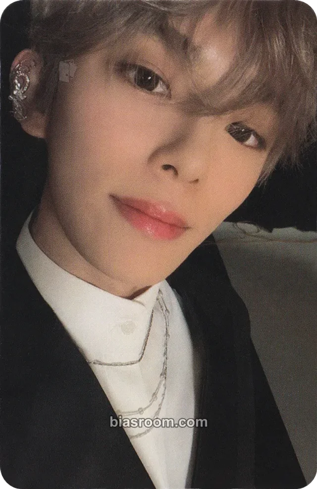 VERIVERY - Kangmin - Series 'O' Round 1 : Hall Album album photocard A version