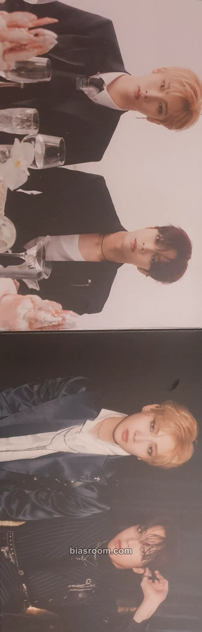 Series 'O' Round 1 : Hall Photocard - VERIVERY - VERIVERY K-pop photocard
