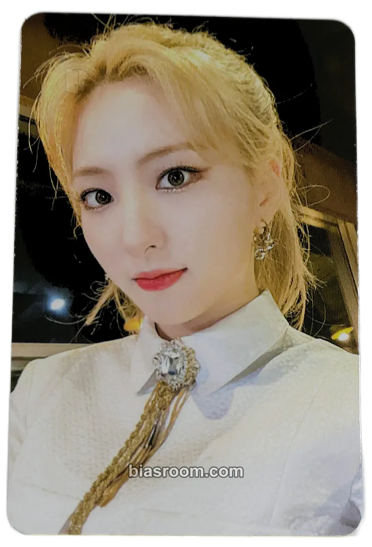 Eunseo UNNATURAL Photocard - WJSN - WJSN K-pop photocard