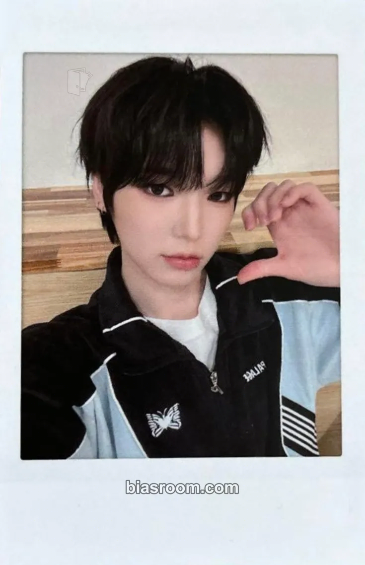Lee JaeYoung idntt 1st FANMEETING <FIRST ACTION> Photocard - idntt - idntt K-pop photocard