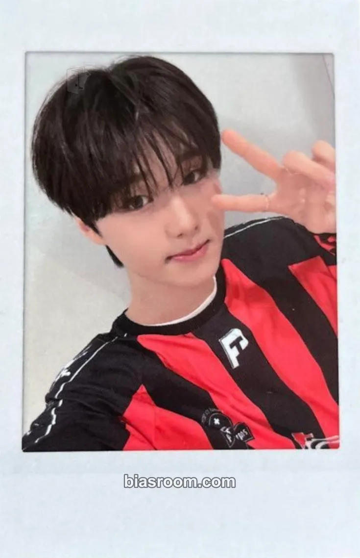 Lee HwanHee idntt 1st FANMEETING <FIRST ACTION> Photocard - idntt - idntt K-pop photocard